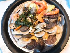 一筐蛤蜊-大岳·蒸汽海鲜(北清路店)