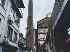 -广州市紫泥堂文化创意园景区