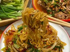 -三炮儿烧烤·羊锅·铁锅炖(南京首店)