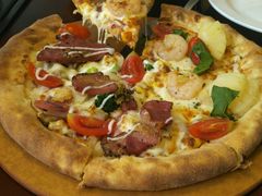 -Mr.Pizza米斯特比萨(苏州平江万达广场店)