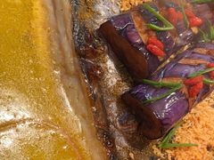 -探鱼·鲜青椒爽麻烤鱼(三水广场店)