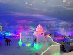 -世界之窗阿尔卑斯冰雪世界