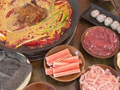 -黄潇洒老火锅(九眼桥宏济巷店)