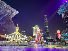 -海心沙亚运公园