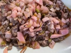 泡菜牛肉丝-九九牛肉馆(南山路店)