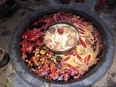 -重庆渝达老火锅(春熙路店)