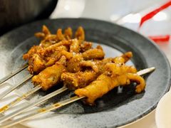 -源味居手把签烧烤(长春一店)