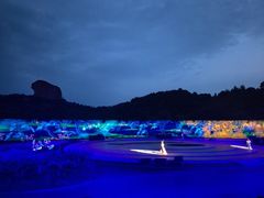 -鼎盛王朝康熙大典实景演出