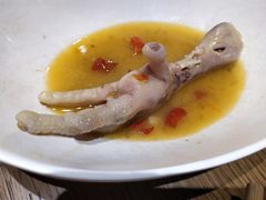 -二孃鸡爪爪(东风路总店)