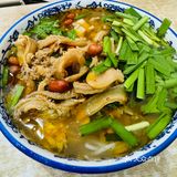 牛肚米线必须加牛肚