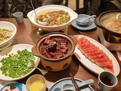 -食光慢宴·安吉土菜馆