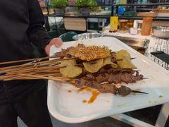 -云晓光头烧烤吧(德平路店)