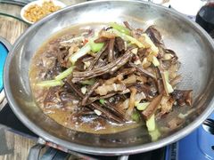 -二厨·吊桥小院·脆皮烧鸡公·本地农家菜(沿江西路店)