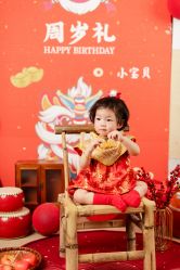 -玛瑞莎·儿童·亲子摄影(越秀店)