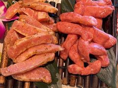 -韩味园果木炭烤鲜肉(陵东街店)
