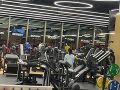 -Z&B Fitness Studio·Gym(前滩L+PLAZA店)
