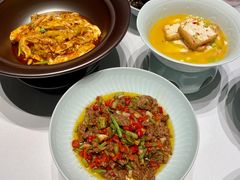 十八秒炒湘西黄牛肉-湘上湘(米其林餐厅-正大中心总店)