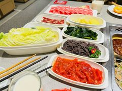 -海底捞火锅(高科东路店)