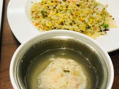 蟹粉狮子头-食為天·本地人爱吃的淮扬菜(瘦西湖店)