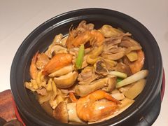 -谭厨中山传家菜.乳鸽.脆鲩鱼(华强北中航城店)