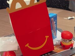 -麦当劳(静安寺店)