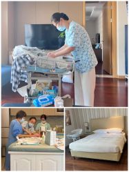 -和伊母婴护理中心·全套房(金山店)