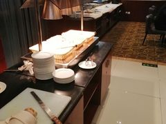 自助取餐区-丽景酒店-宴会厅