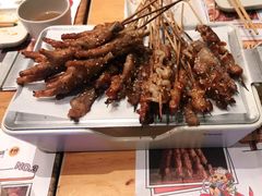 -木屋烧烤(龙岗南联店)