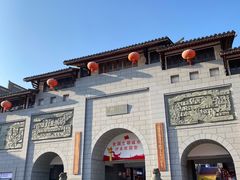 门面-沙县小吃文化城