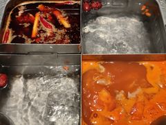 -海底捞大排档火锅(悦荟广场店)