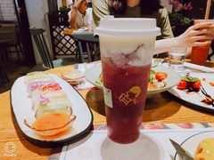 -喜茶(北京三里屯太古里店)
