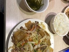 -老头盖浇饭(南京新街口明瓦廊宏光酒店店)