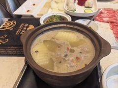 -澳门豆捞(裕华东路店)