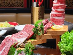 -牛将军•涮肉•烤肉(北京王府井·故宫店)