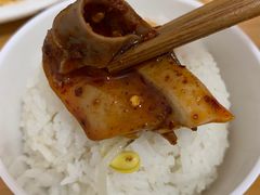 -温记府廟豆汤饭·始于1955年(海椒店)