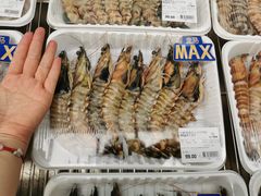 竹节虾-盒马X会员店(上海森兰商都店)