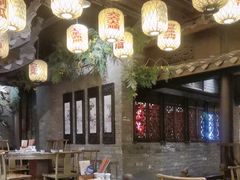 -南京大牌档(新街口德基广场店)