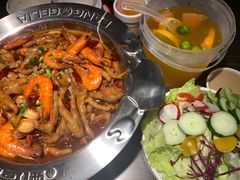 -胖哥俩肉蟹煲(梅溪步步高店)
