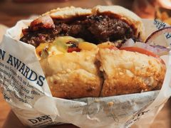 -Fergburger(皇后镇店)