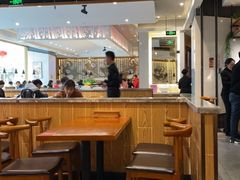 大堂-蓉李记成都名小吃(合肥包河万达店)
