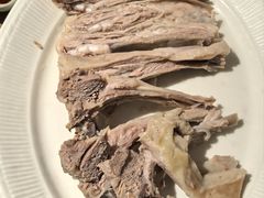 手抓羊肉-贯贯吉·清真餐厅(浙江中路店)