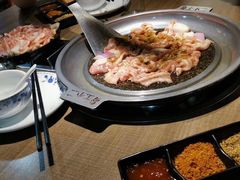 -石记东北风味烤肉店(子固路店)