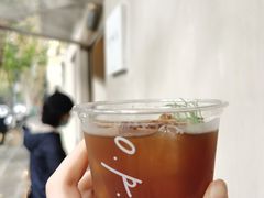 -O.P.S. CAFE