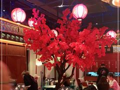 大堂-探花·意境江南菜·唐伯虎文化体验店·松鼠桂鱼(观前店)