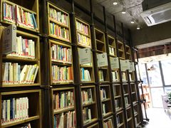 -香洲区图书馆(乐士文化区店)