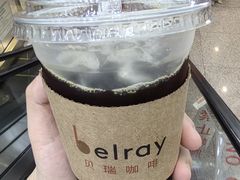 -贝瑞咖啡(深圳机场店)