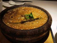 白洋淀石锅嘎鱼-小放牛河北菜(长安万达店)