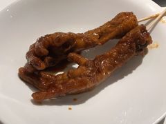 酱鸡爪-南门小馆·清真(国贸商城店)
