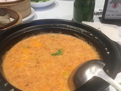 龙虾汤脆米泡饭-天然台1908(中建广场店)