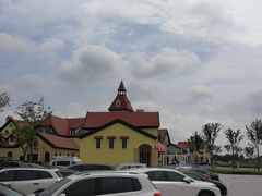 -歌斐颂巧克力小镇